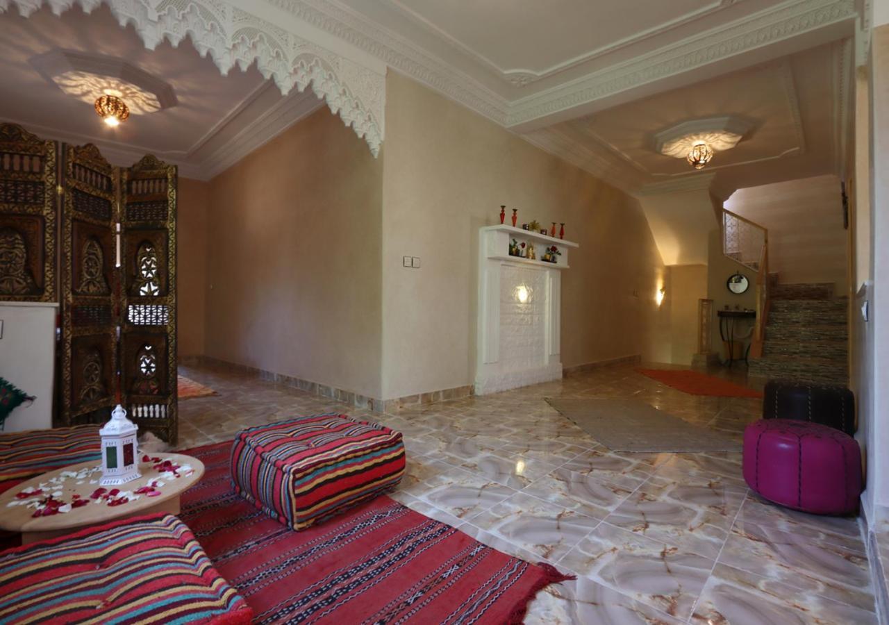 Villa Saada Марракеш Экстерьер фото